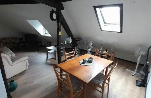 Ferienwohnung "Unter der Löwenburg" - Foto 2