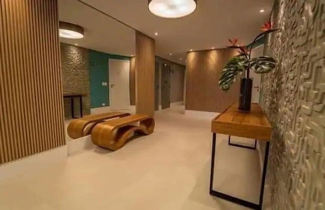 Ap encantador a apenas 100 metros do Mar - Foto 1