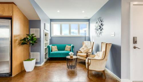 Walk Score 90!!-Historic Downtown District-2 Blocks to Famous Forsyth Park-FREE Private Parking-Huge Private Patio - Foto 3