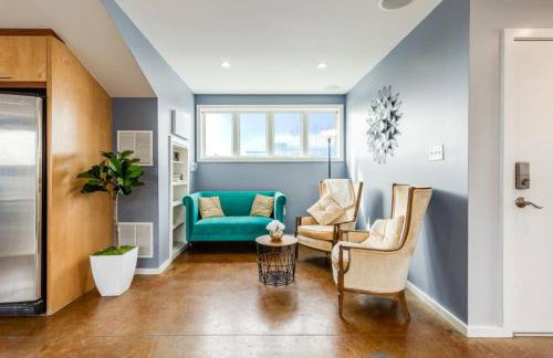 Walk Score 90!!-Historic Downtown District-2 Blocks to Famous Forsyth Park-FREE Private Parking-Huge Private Patio - Foto 3