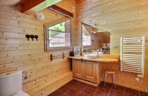 CHALET WIFI - LE BIOT - 8 PERSONNES - CHALET MORAND - Foto 10