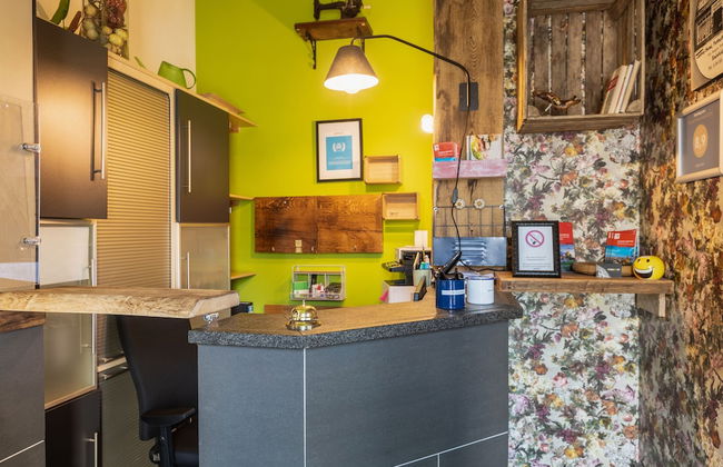 aappartel boardinghouse city center - Foto 4