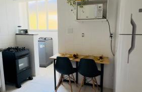 Apê com vista para o mar e clima animado - Foto 39