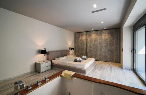 Luxury Beachfront Villa Selenia Platinum in Sounio - Foto 57