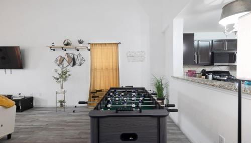 Hot Tub Foosball Fenced Yard Parking - Foto 3