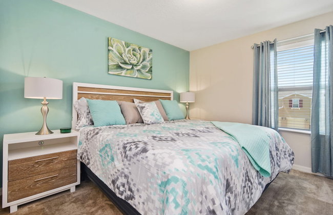 Four Bedroom Sleeps 10 w Gameroom 5152a - Foto 53