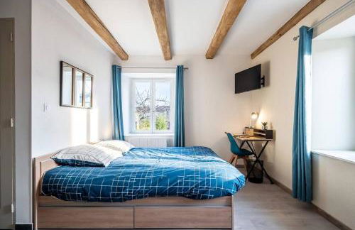 Un refuge douillet et moderne au cœur d'Audincourt - Foto 8