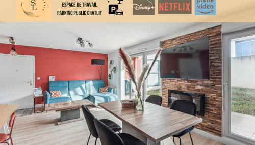 Comfort and tranquility near Lyon and Groupama Stadium, 4 personnes - Foto 1