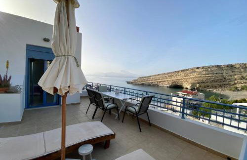 Villa Red Beach - Matala Love - Photo 55