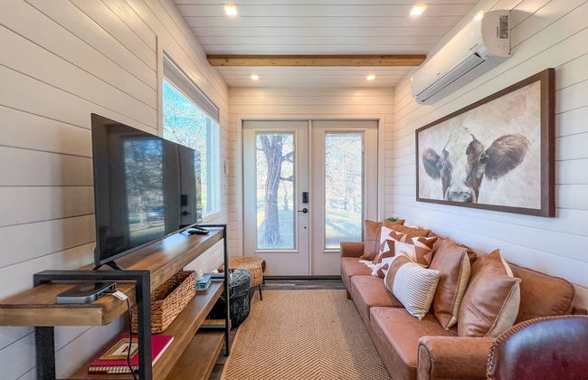 NEW The Flagship 2 Story Container Home - Foto 8