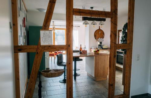 Ferienwohnung Altensteinblick - Foto 5