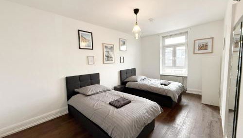 Frankfurt 6 Betten 4 OG FR1 - Foto 5