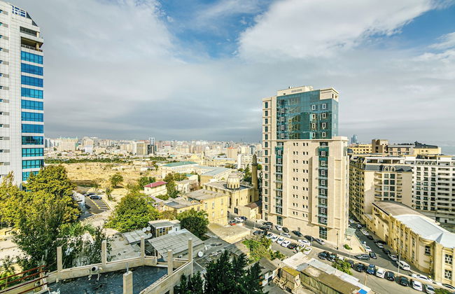 SEA VIEW REZIDENS - Photo 38