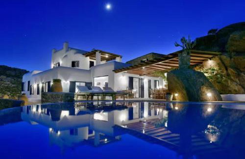 Villa Leo - Sea View Elegance and Infinity Pool - Photo 7