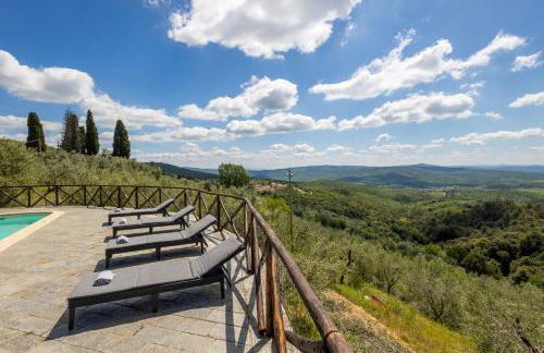 Little Escape-Casa con piscina e vista panoramica - Foto 23