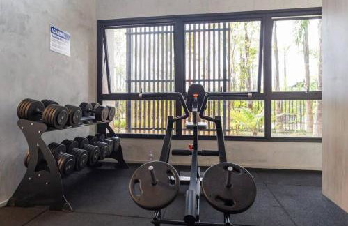 Apartamento, Centro SP - Piscina e Ar Condicionado - Photo 19