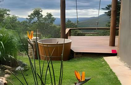 Di Vino Chalé NOIR - Serra da Moeda - Foto 33