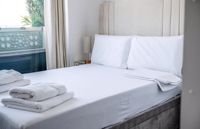 Canary Wharf Retreat With Free Secure Parking - Foto 6