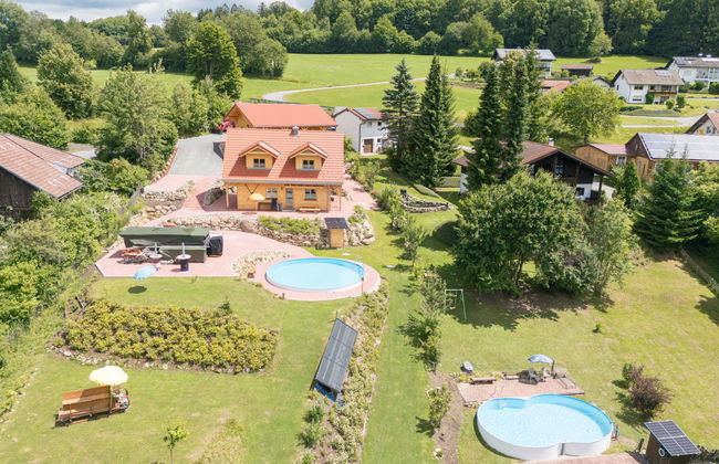 Chalet Toni mit Sauna - Foto 46