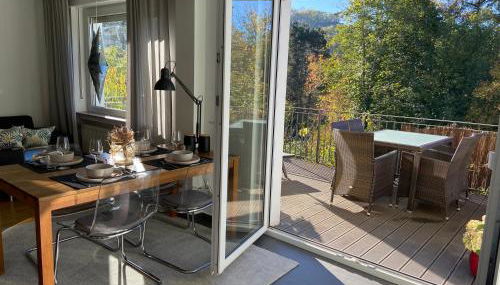 Schöne Wohnung 90qm mit Sonnenterrasse und Aussicht - Foto 2, Garden view