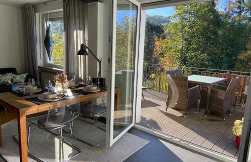 Schöne Wohnung 90qm mit Sonnenterrasse und Aussicht - Foto 2