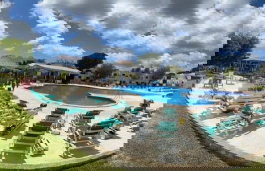 Nice Terrace and Pool Alvor Flat - Photo 1