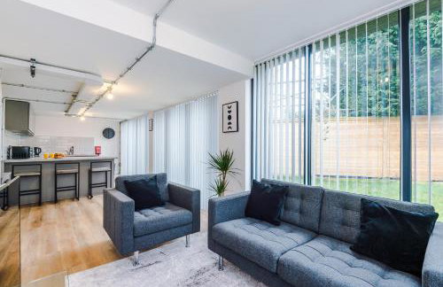 Home away from home just off Junction 21 of M6 - Foto 59