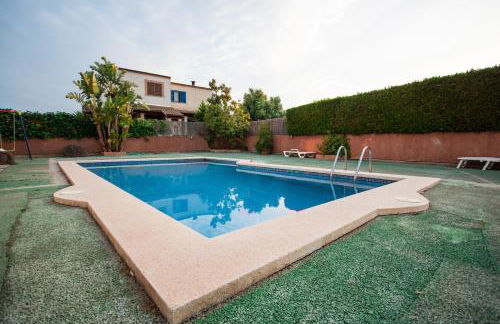 Bonita Casa Suit, Porto Colom, Piscina, AC, Wifi y Netflix - Foto 3