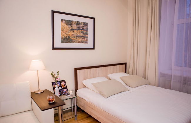 ApartExpo on Kutuzovskiy 26 Apartment - Foto 24