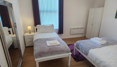 Home from home - 2 bedroom apartment - Foto 3