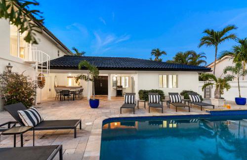 Mediterranean inspired oasis in beautiful Fort Lauderdale - Foto 78