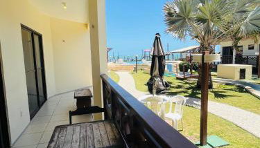 Apto 2 quartos - Condomínio Frente Mar - Foto 5