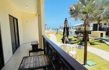 Apto 2 quartos - Condomínio Frente Mar - Photo 5