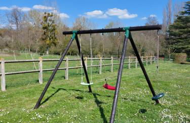 Traînefeuilles - Gîte au Four à Pain proche Zoo de Beauval - Foto 30