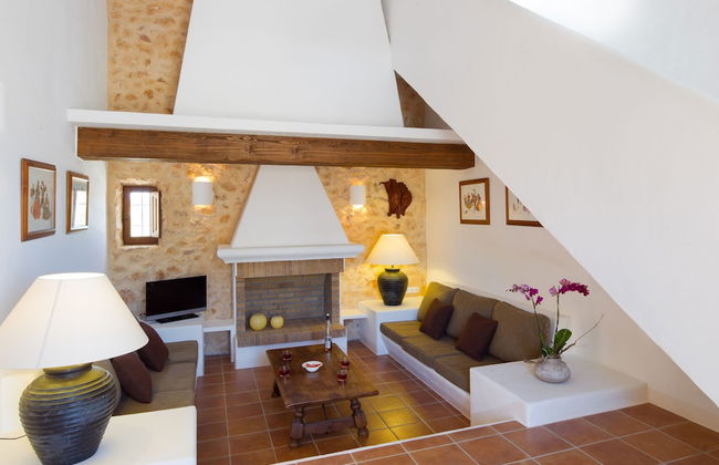 Can Noves - Villa de 4 suites -35 - Foto 12