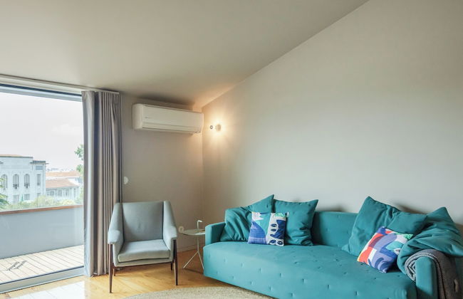 Baumhaus Serviced Apartments - Foto 48