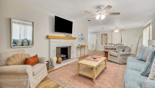 Cater Cove - private pool 1 mile to beach quiet - Foto 2