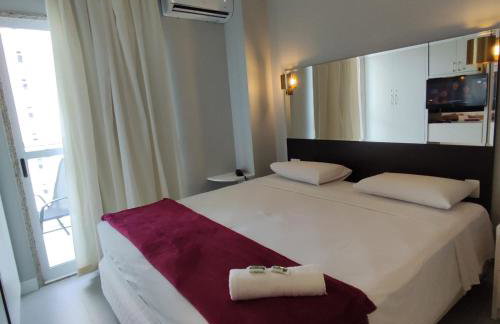 Flat 805 Triângulo Apart - Foto 1