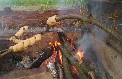 AuszeitOase am sächs. Jakobsweg - Foto 17