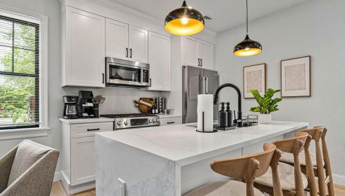 Modern 5B3B in Boston Steps to Convention Center - Foto 2