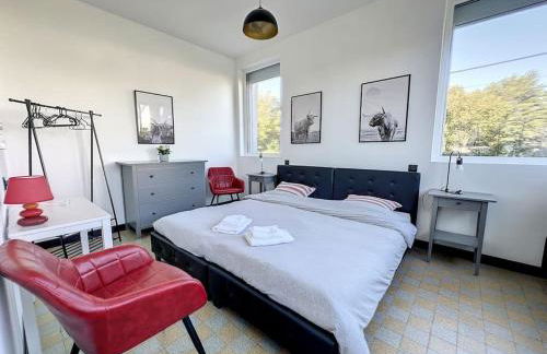 Maison familiale à 700m de la mer avec parking les haubans - Foto 2