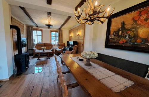 Ferienhaus Alte Provinz ruhige zentrale Lage Kromlau - Foto 22