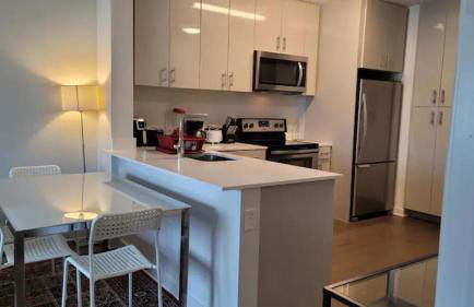 Very posh 1 bed room apartment -City Views, walk to Subway and Ferry, 15 minutes to Manhattan, Min 30 days stay - Foto 8