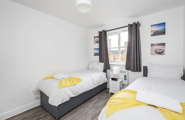 Modern 2 Bedroom Lewisham Apartment - Foto 2