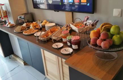 Appart'hotel Residella House Room & Kitchen Avignon Le Pontet - Foto 13