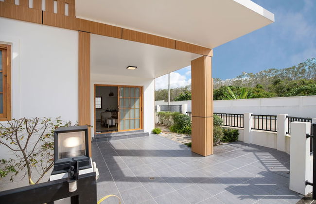 Japanese Style Villa Sunrise Garden A150 - Photo 37