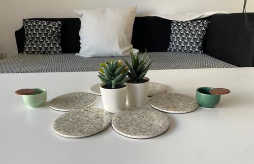 Imperialand T2 Terrasse parking dans la verdure - Foto 7