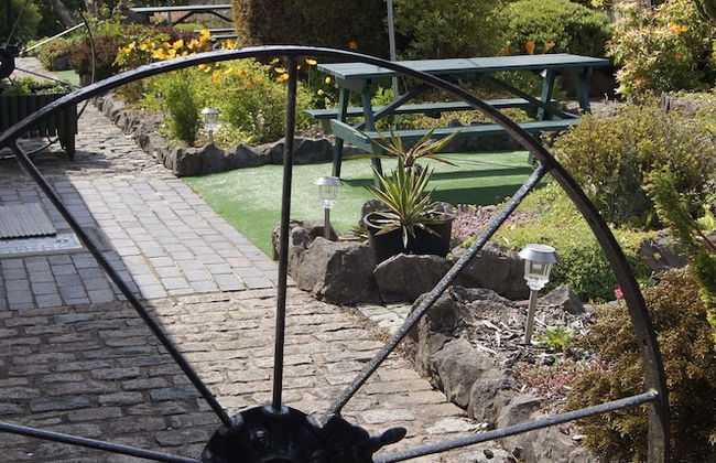 Birchenfields Family Friendly Cottages, Play Barn for all Ages and Summer Hous - Foto 35