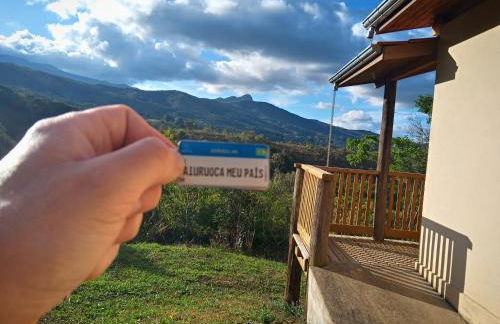 Chalé Morada das estrelas - Foto 39