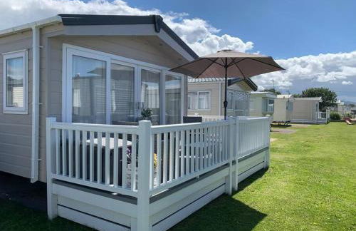 6 berth luxury caravan, Lyons Winkups Holiday Park - Foto 12